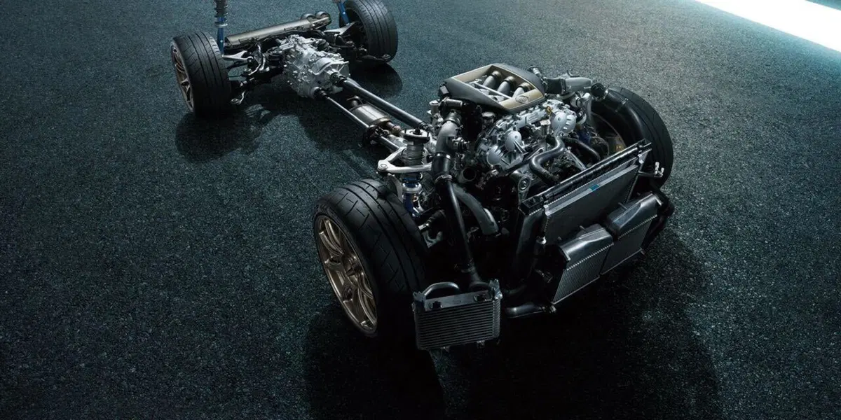 Nissan GT-R 2025: finisce un'era per la mitica sportiva 'pesante' (5)