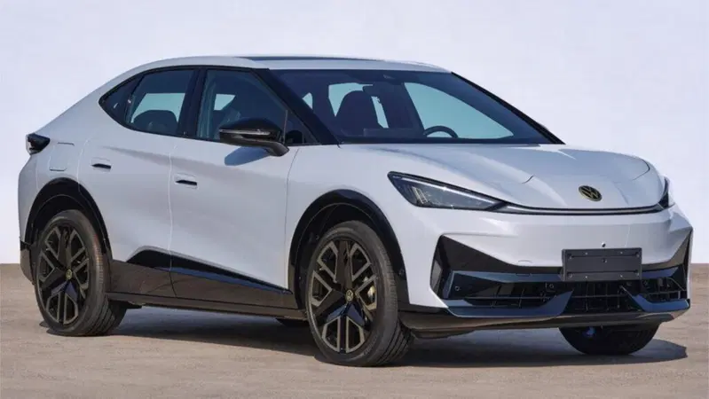 Cupra Tavascan: la copia (autorizzata) si chiama ID.Unyx  