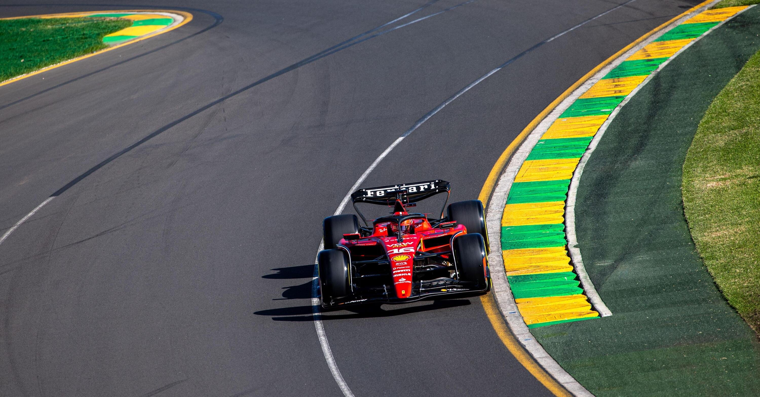 Orari TV Formula 1 GP Australia 2024 diretta Sky differita TV8