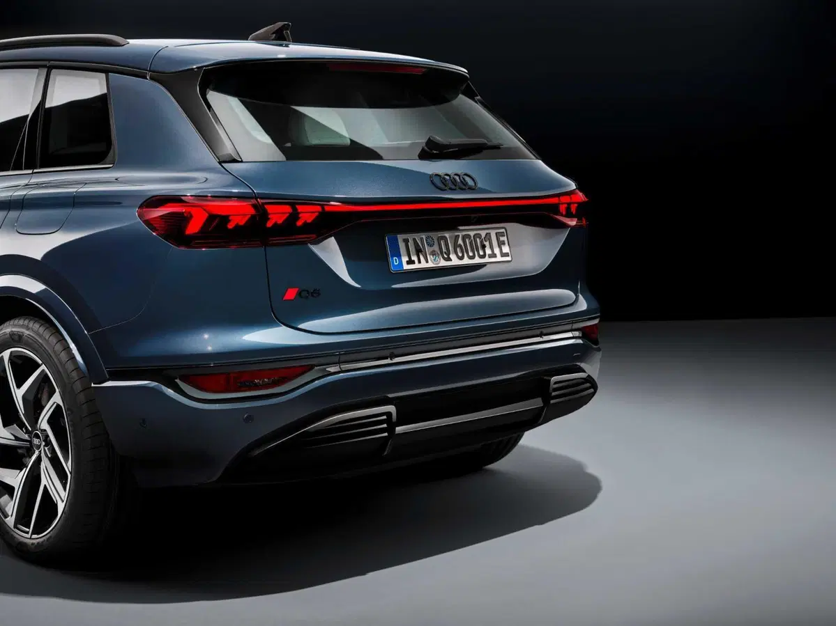 Audi Q6 e-tron: arriva la piattaforma PPE con 100 kW di batteria