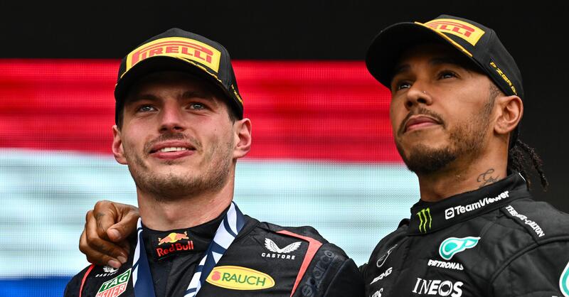 F1. Max Verstappen come Lewis Hamilton: c&rsquo;&egrave; una clausola che lo potrebbe liberare dal suo contratto 