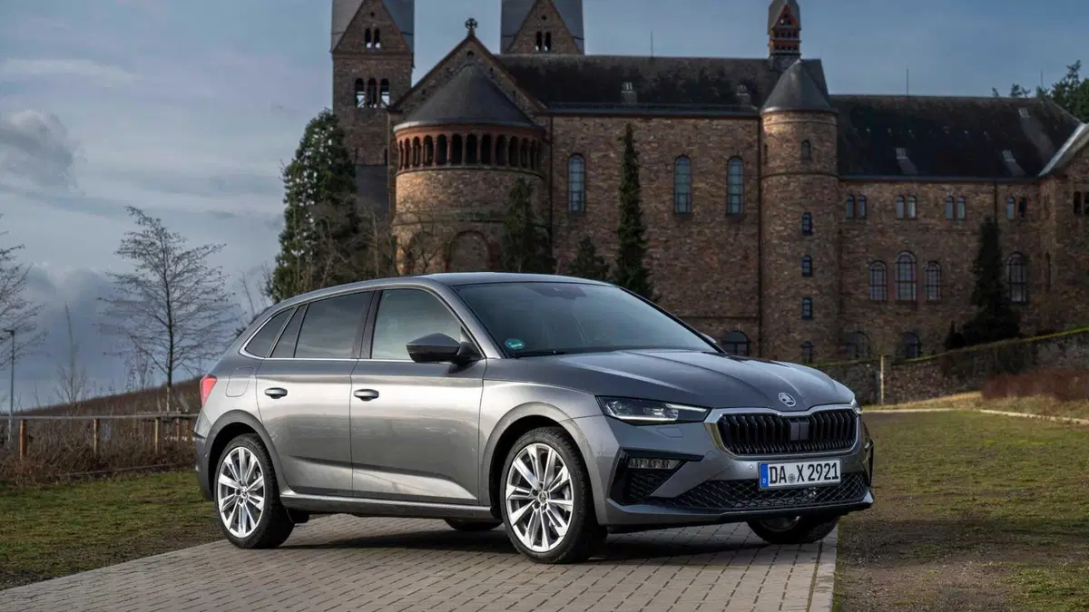 Skoda Scala 1.5 TSI ACT DSG Sport (6)