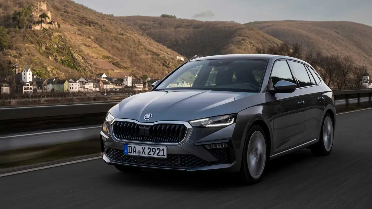 Skoda Scala 1.5 TSI ACT DSG Sport (2)