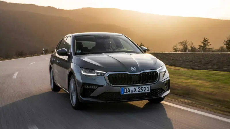 Skoda Scala
