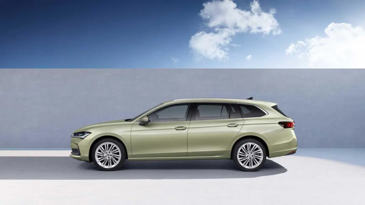 Skoda Superb Station Wagon (2015-24) (6)