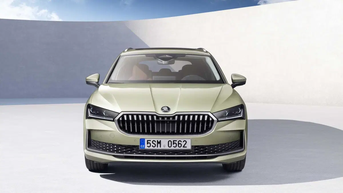 Skoda Superb Station Wagon (2015-24) (3)