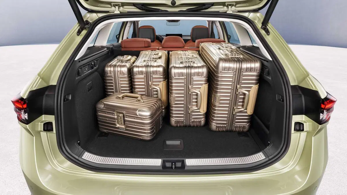Skoda Superb Station Wagon (2015-24) (13)