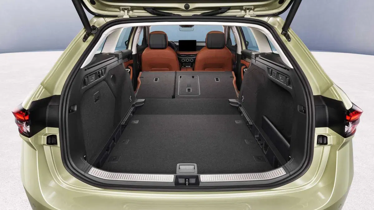Skoda Superb Station Wagon (2015-24) (12)