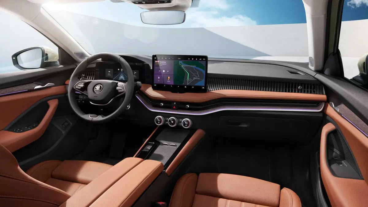 Skoda Superb Station Wagon (2015-24) (8)