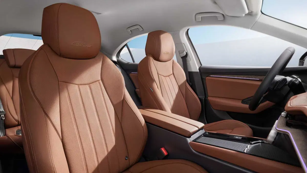 Skoda Superb Station Wagon (2015-24) (9)