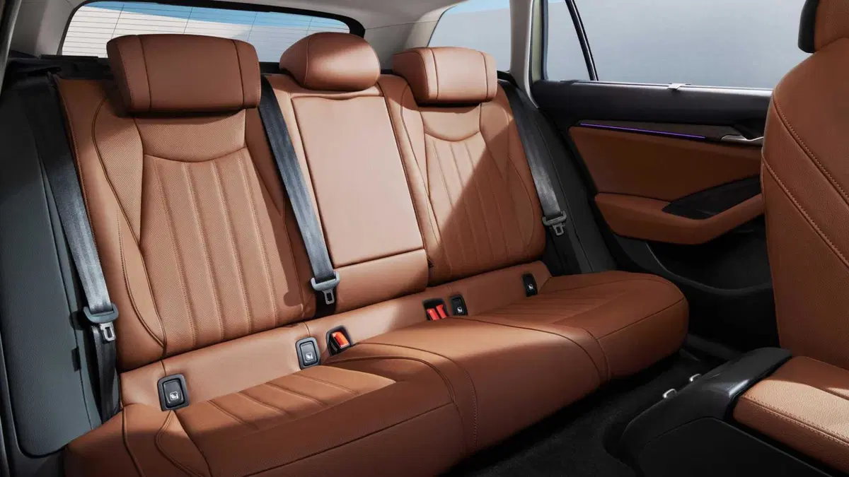 Skoda Superb Station Wagon (2015-24) (10)