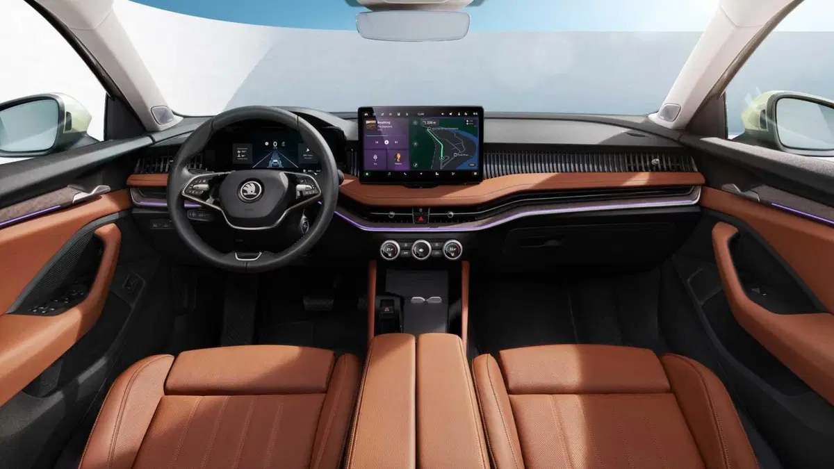 Skoda Superb Station Wagon (2015-24) (7)