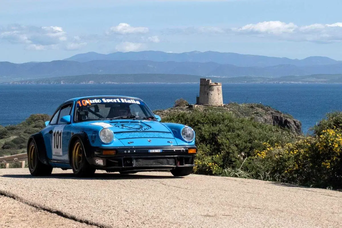 Rally. Il 2° Sulcis Iglesiente a Gessa e Pusceddu (2)