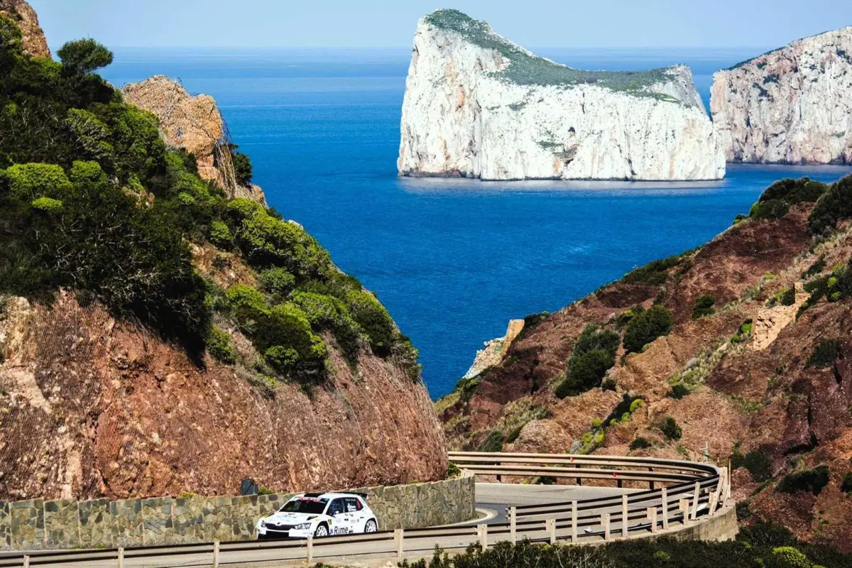 Rally. Il 2° Sulcis Iglesiente a Gessa e Pusceddu (3)