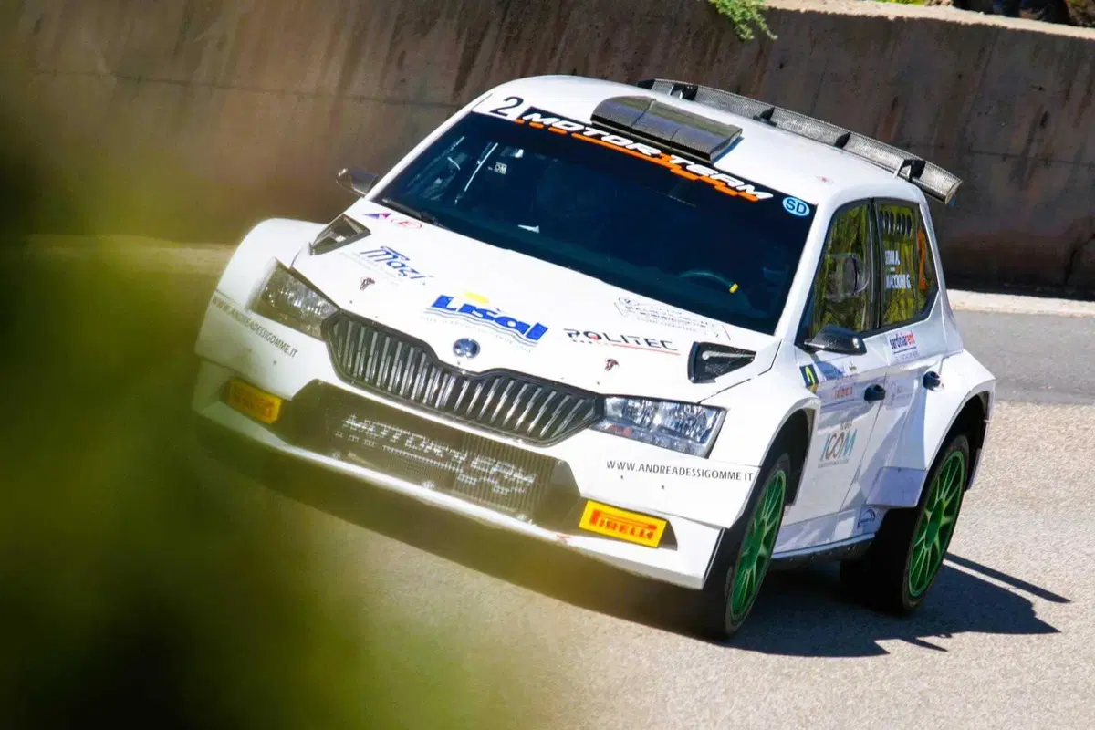 Rally. Il 2° Sulcis Iglesiente a Gessa e Pusceddu (4)