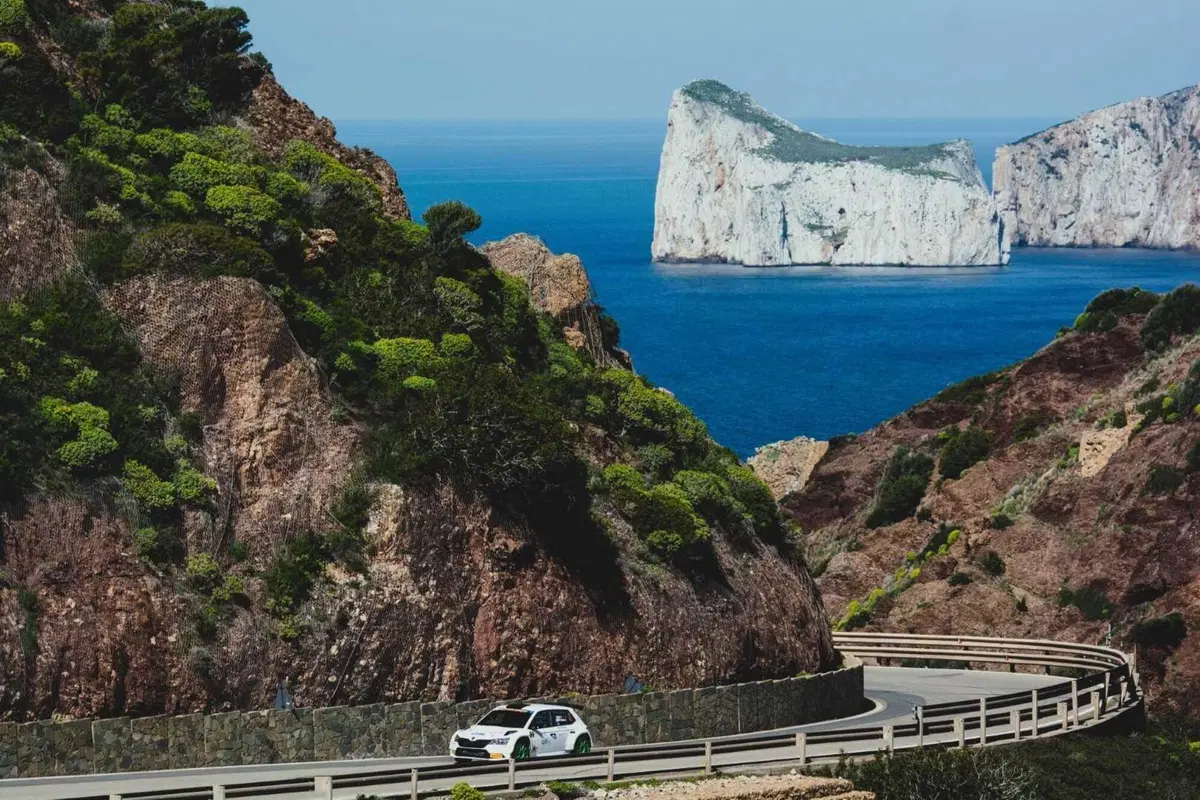 Rally. Il 2° Sulcis Iglesiente a Gessa e Pusceddu (7)