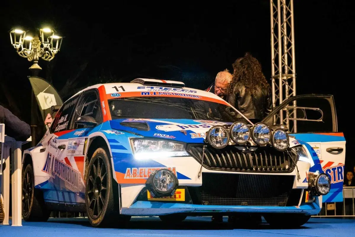 Rally. Il 2° Sulcis Iglesiente a Gessa e Pusceddu (11)
