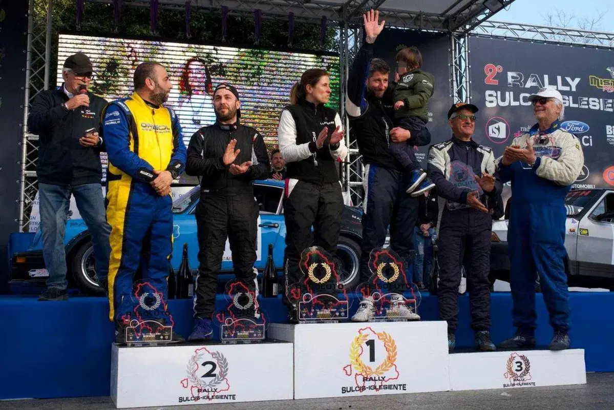 Rally. Il 2° Sulcis Iglesiente a Gessa e Pusceddu (15)
