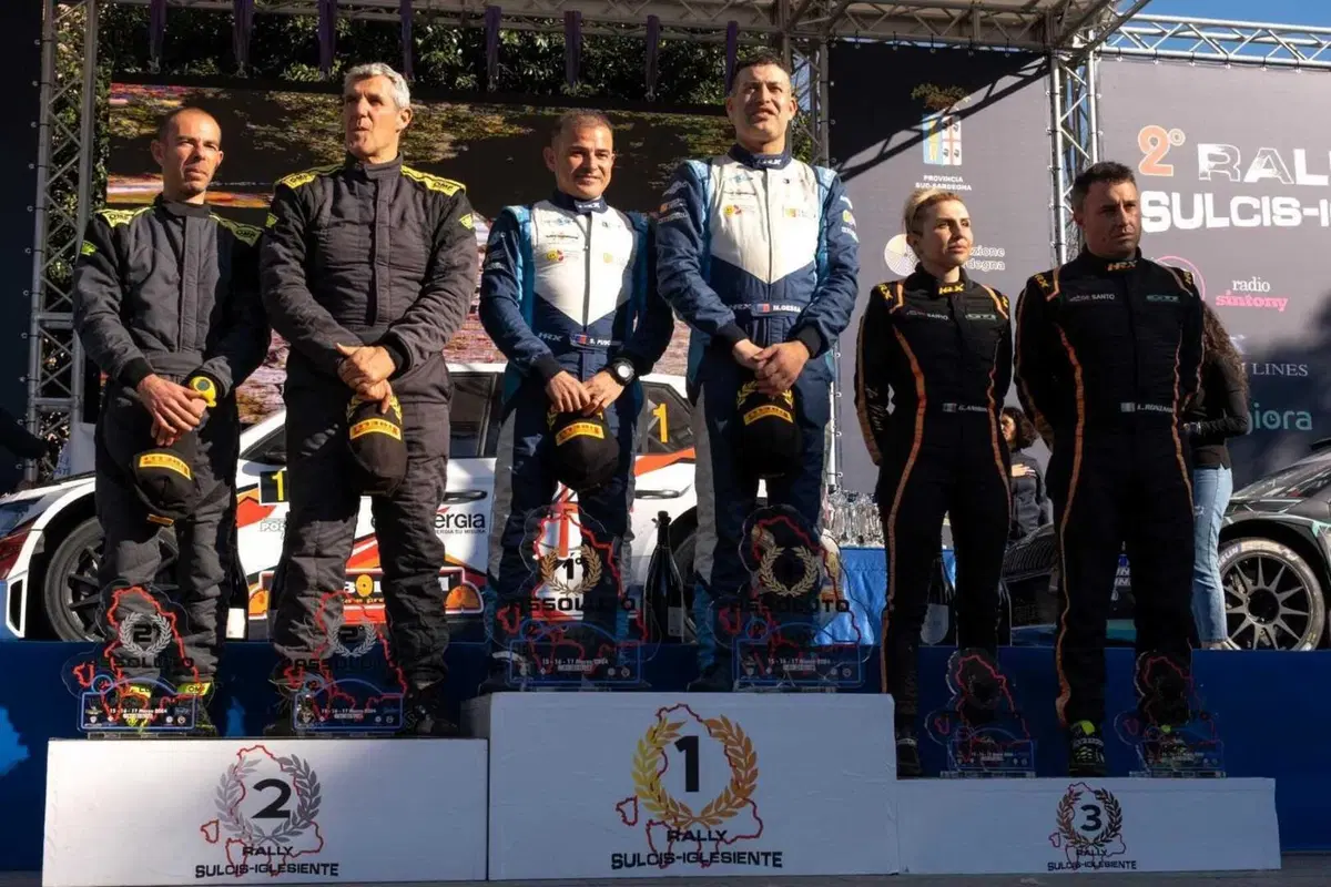 Rally. Il 2° Sulcis Iglesiente a Gessa e Pusceddu (16)