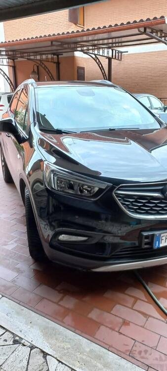 Opel Mokka 1.4 Turbo GPL Tech 140CV 4x2 Innovation  del 2017 usata a Roma