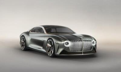 Bentley, anche per il top del lusso l&#039;elettrico pu&ograve; aspettare il 2027 