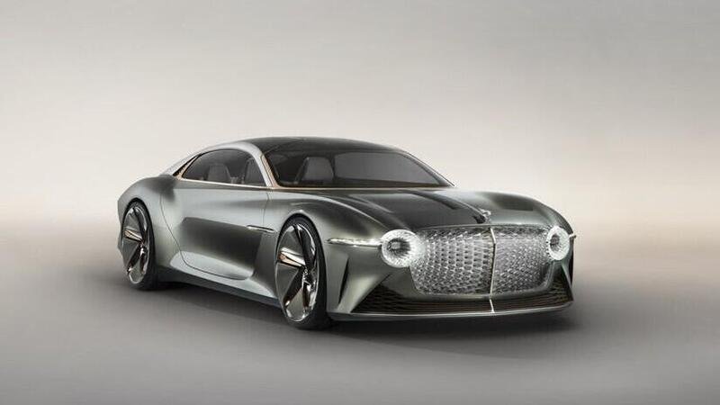 Bentley, anche per il top del lusso l&#039;elettrico pu&ograve; aspettare il 2027 