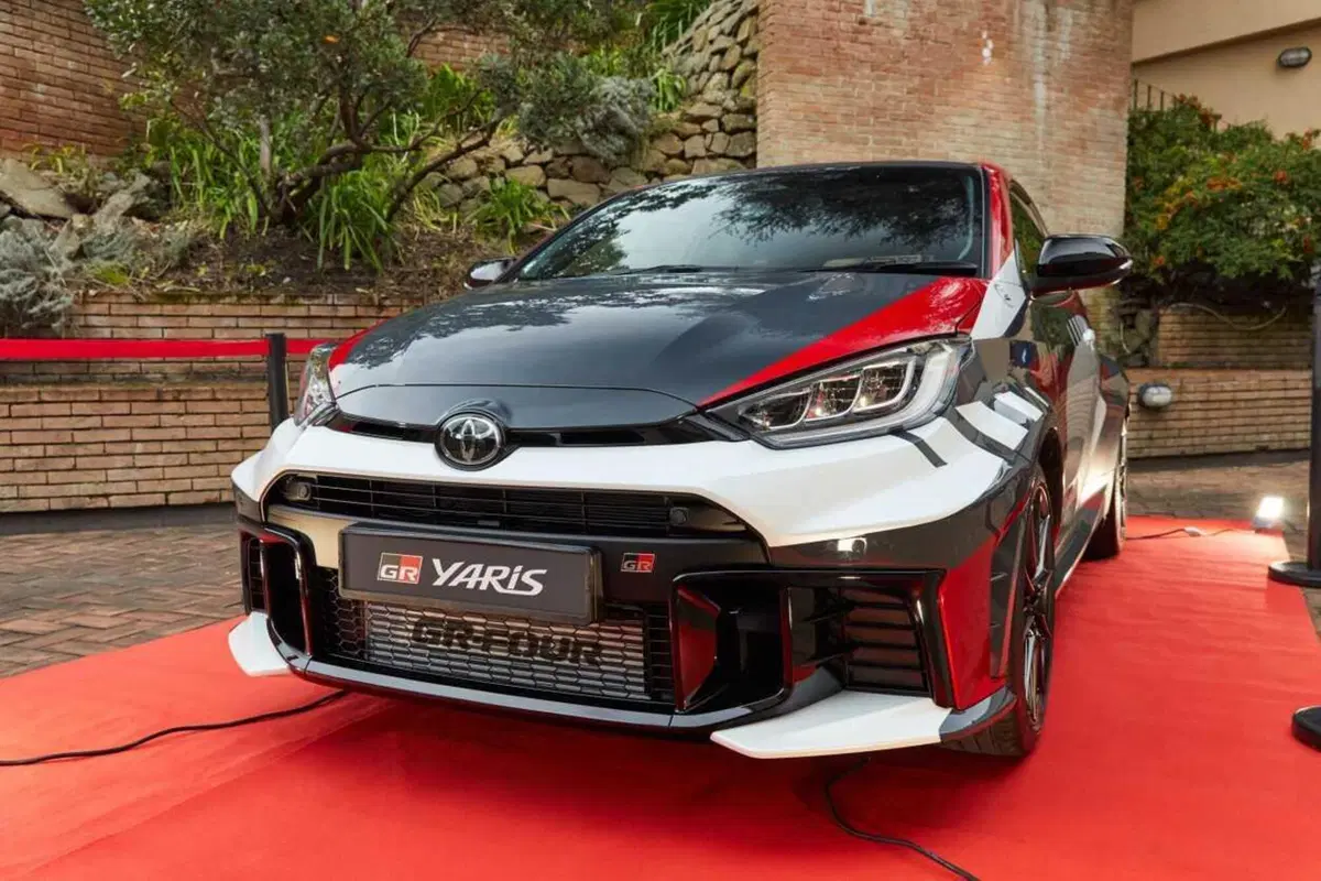 Rally. La sesta marcia di Toyota Motor Italia (5)