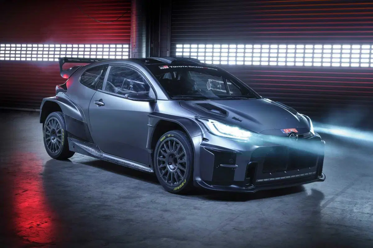 Rally. La sesta marcia di Toyota Motor Italia (7)