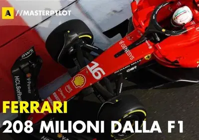 F1. Quanto guadagna un team di Formula 1? Ecco la cifra record di Ferrari!