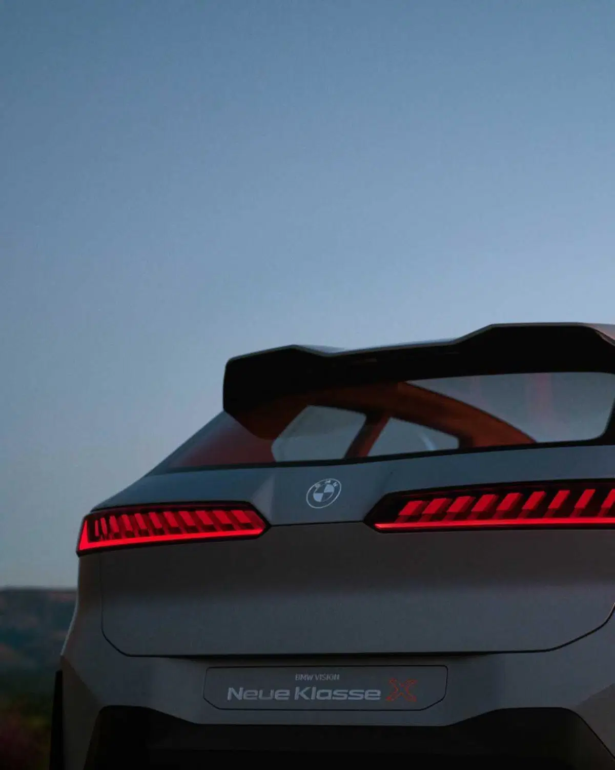 BMW Neue Klasse X: è una Sport Activity che arriva nel 2025 (4)