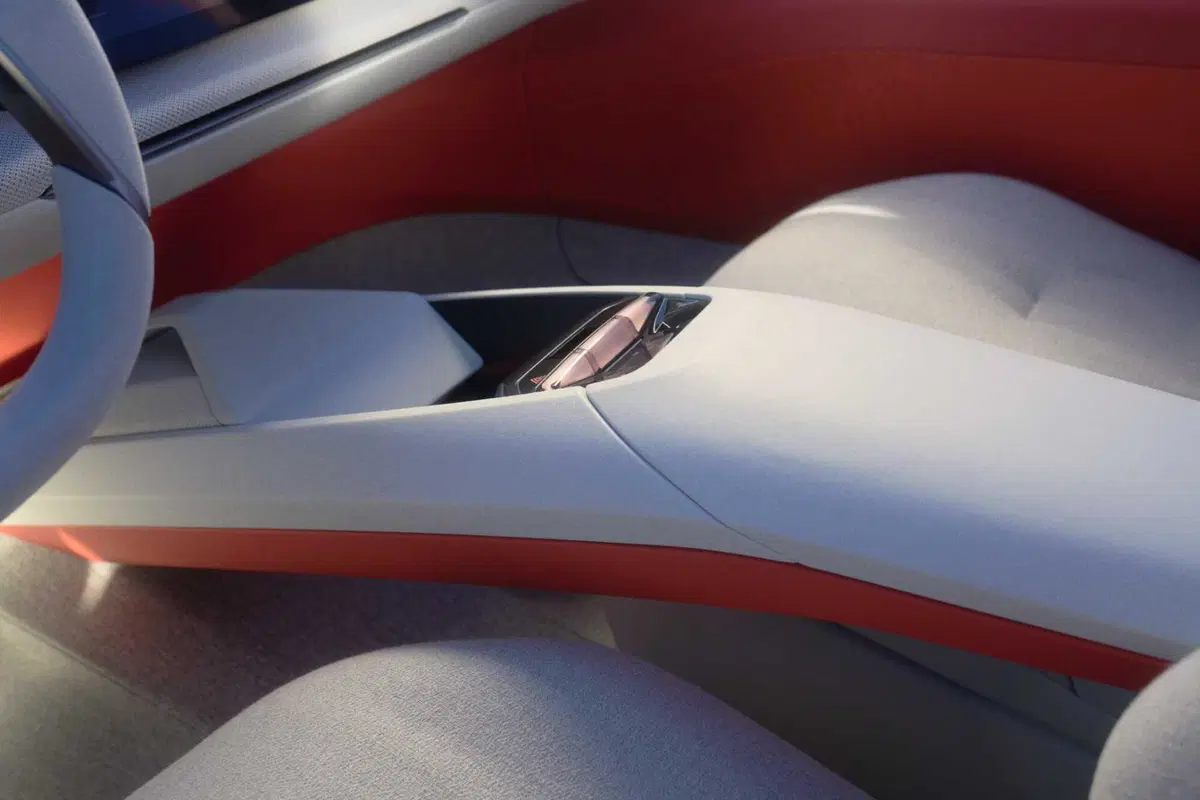 BMW Neue Klasse X: è una Sport Activity che arriva nel 2025 (9)