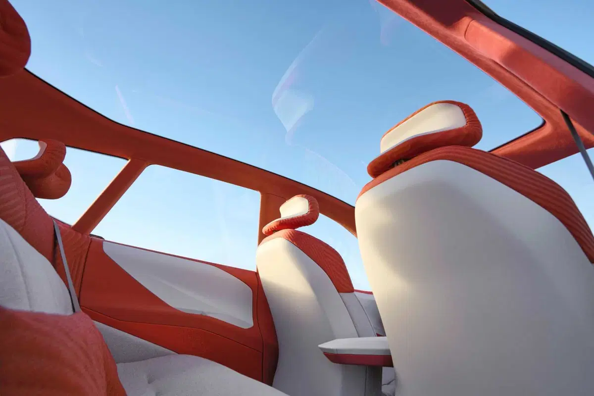 BMW Neue Klasse X: è una Sport Activity che arriva nel 2025 (10)