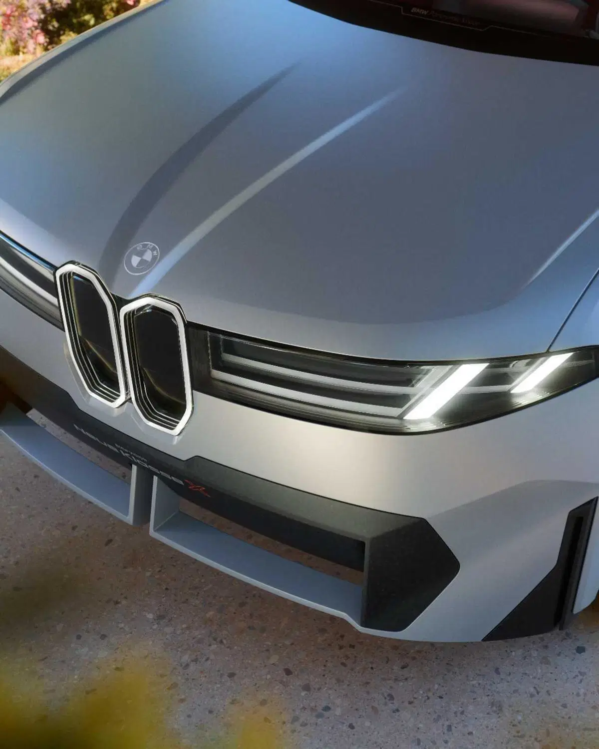 BMW Neue Klasse X: è una Sport Activity che arriva nel 2025 (16)