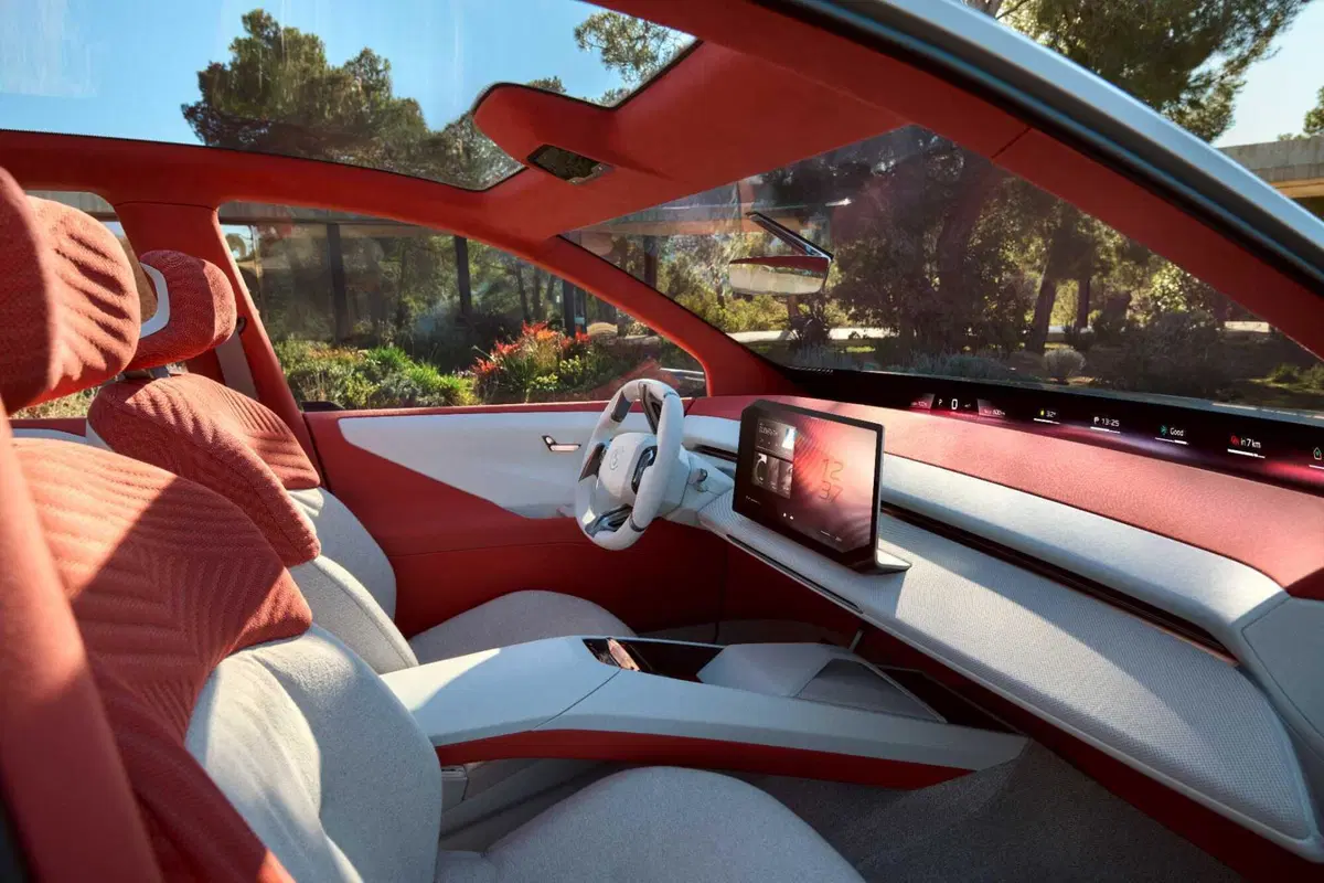 BMW Neue Klasse X: è una Sport Activity che arriva nel 2025 (22)