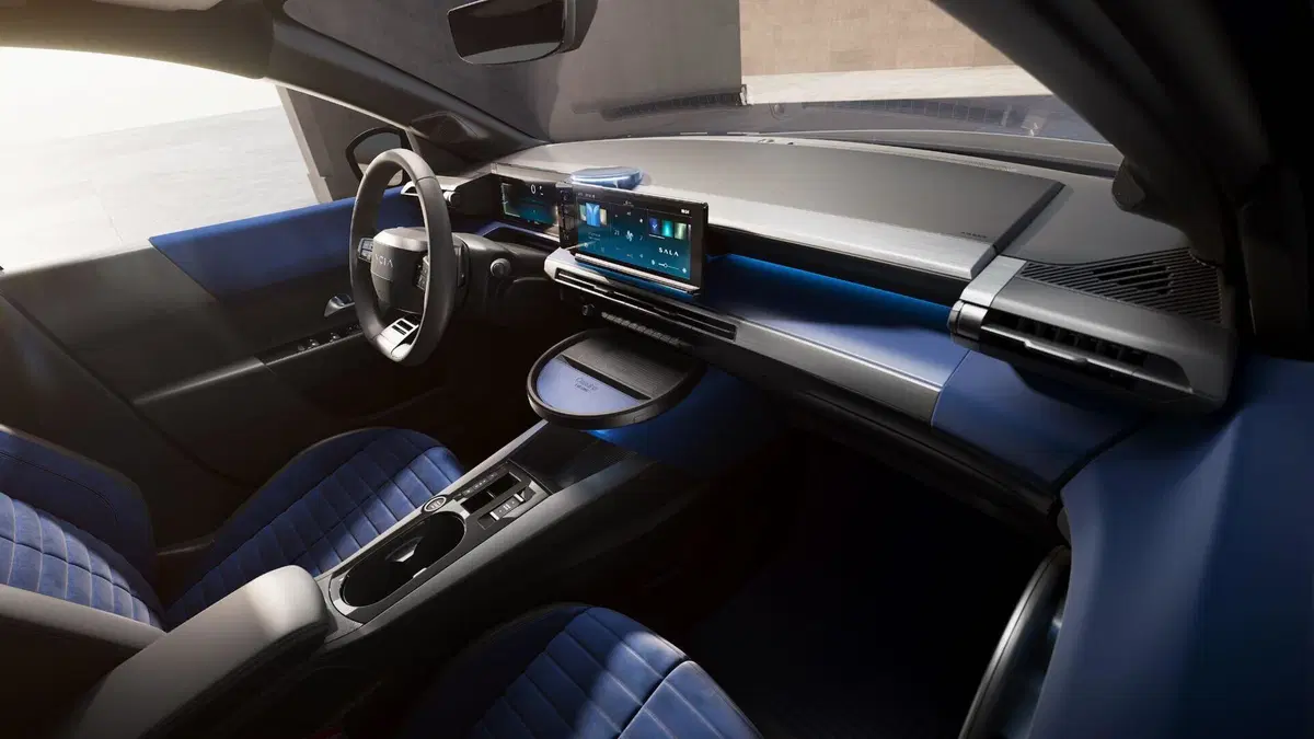 Lancia: la Ypsilon Edizione Cassina anche ibrida a 28.000 euro (5)