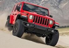 Jeep Wrangler Rubicon 392 Final Edition, addio Hemi (100.000 dollari, da collezione) 