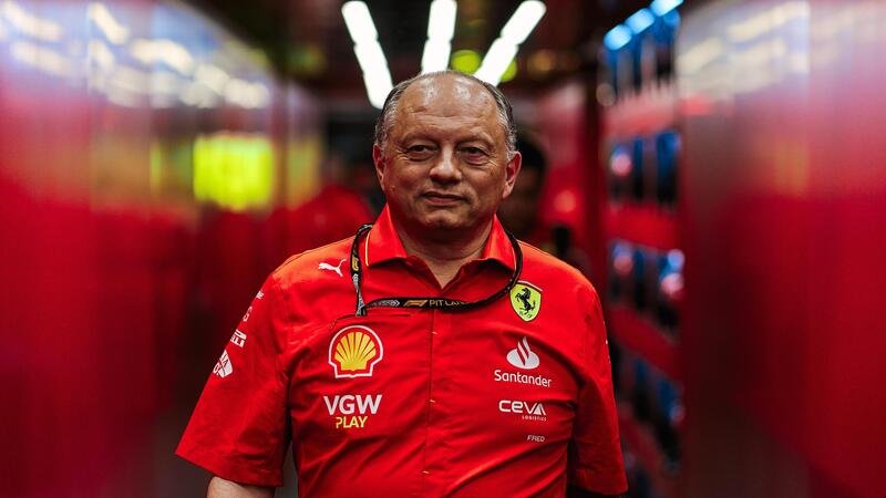 F1. Ferrari approccer&agrave; in modo &ldquo;aggressivo&rdquo; il weekend in Australia: parola di Fred Vasseur