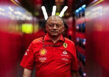 F1. Ferrari approccerà in modo “aggressivo” il weekend in Australia: parola di Fred Vasseur