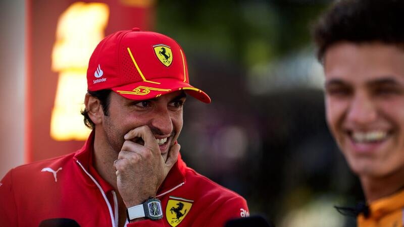 F1. GP Australia 2024, Carlos Sainz: &ldquo;Non sono ancora al 100%, spero di poter fare una buona gara&rdquo;