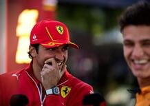 F1. GP Australia 2024, Carlos Sainz: “Non sono ancora al 100%, spero di poter fare una buona gara”
