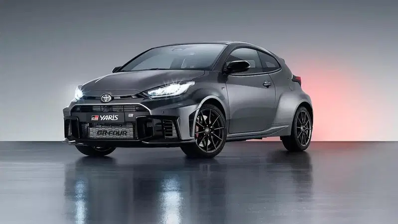 Toyota GR Yaris: "out of stock", se ne riparla nel 2025 [VIDEO]
