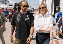 F1. Susie Wolff denuncia la FIA, Lewis Hamilton: “Sono orgoglioso di lei! Manca responsabilità e vogliamo più trasparenza”