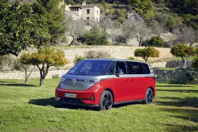 Volkswagen ID.Buzz coi superpoteri: ecco com'&egrave; fatta la GTX [VIDEO]