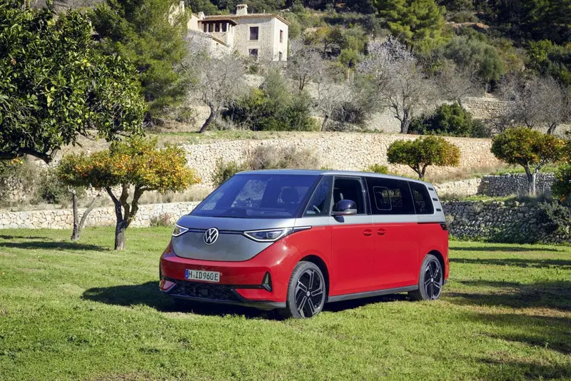 Volkswagen ID.Buzz coi superpoteri: ecco com'&egrave; fatta la GTX [VIDEO]