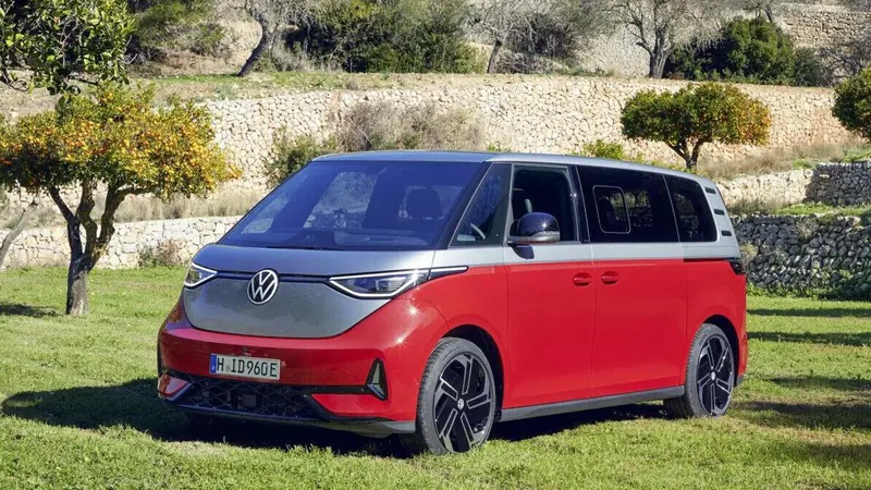 Volkswagen ID.Buzz coi superpoteri: ecco com'&egrave; fatta la GTX [VIDEO]