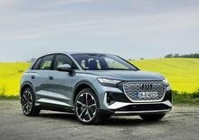 Audi Q4 e-tron 2024: più efficienza e prestazioni [PROVA VIDEO]