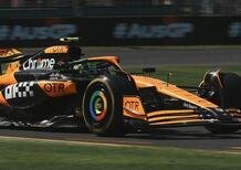 F1. Gran Premio Australia 2024, risultati FP1: Norris detta il passo 
