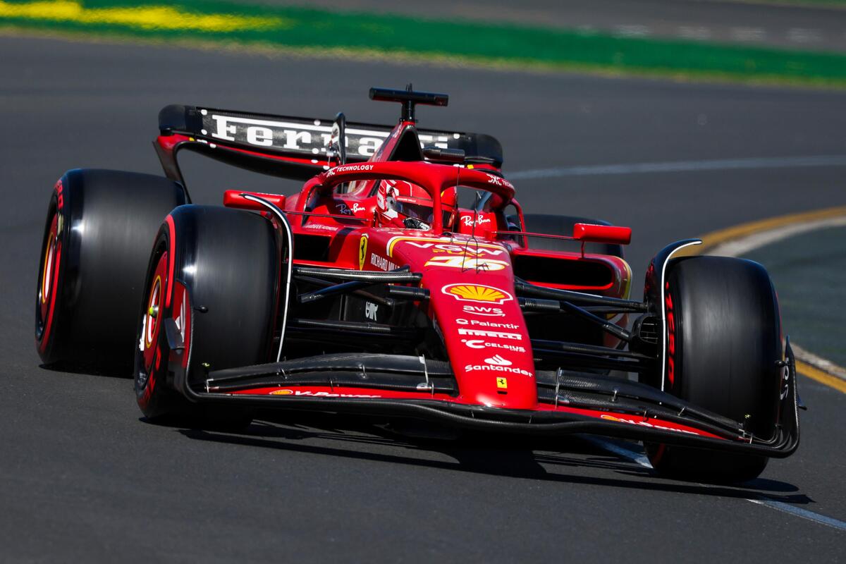 F1. Gran Premio Australia 2024, risultati FP2; Leclerc leader davanti a