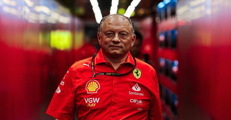 F1. GP Australia 2024, Vasseur: &ldquo;Siamo sulla giusta direzione, siamo fiduciosi per domani&rdquo;