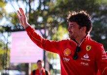 F1. GP Australia 2024, Charles Leclerc: “Abbiamo buone possibilità per la pole position”